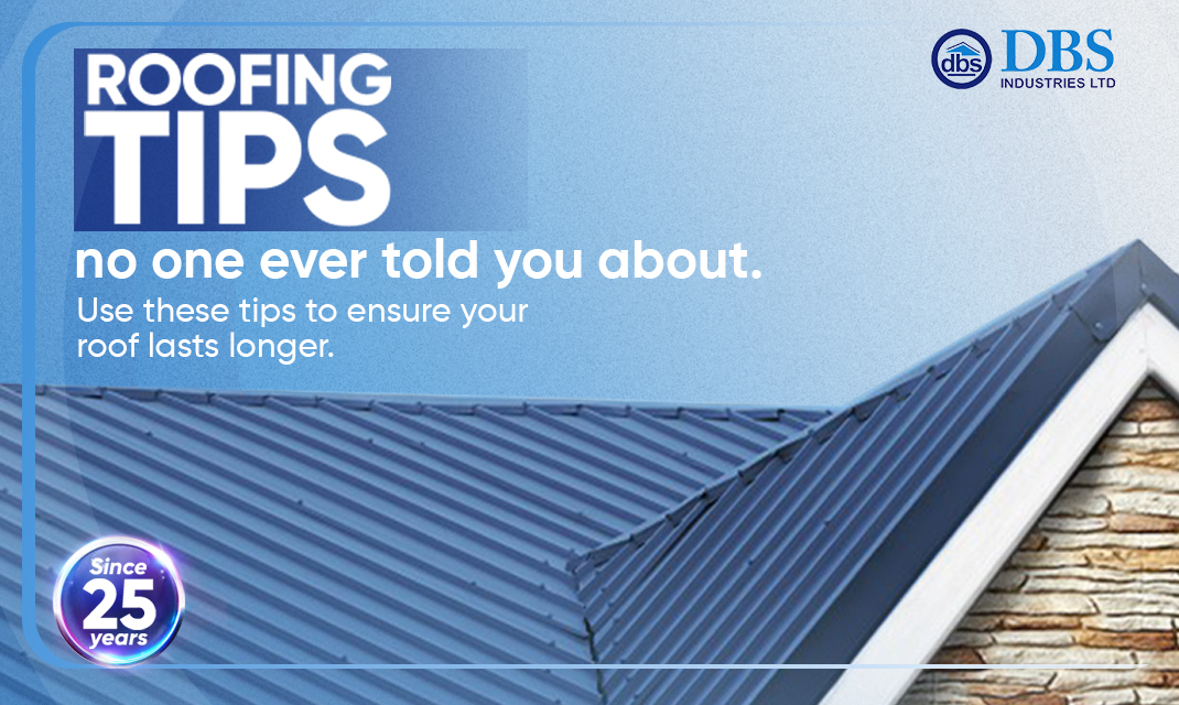 Roofing tips