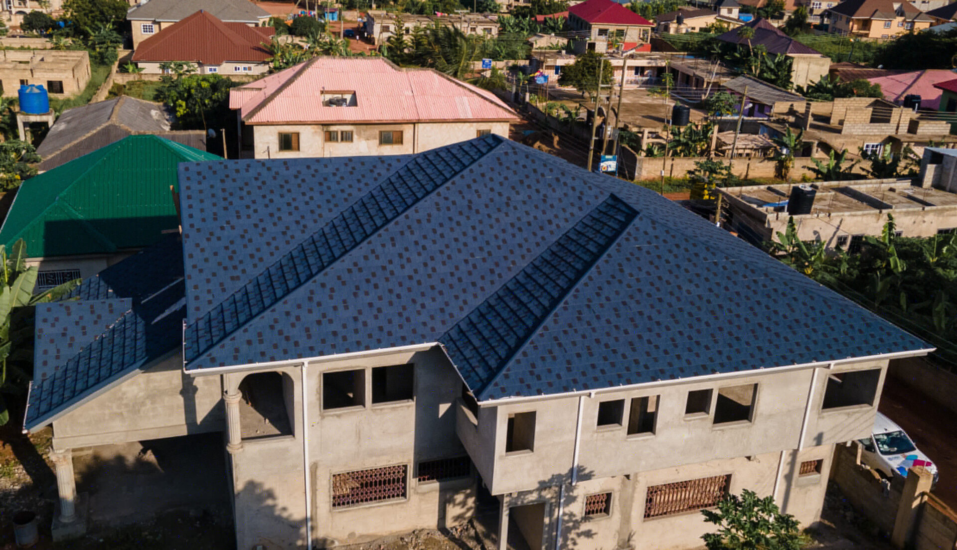 shinglesapp 01 DBS Industries Limited