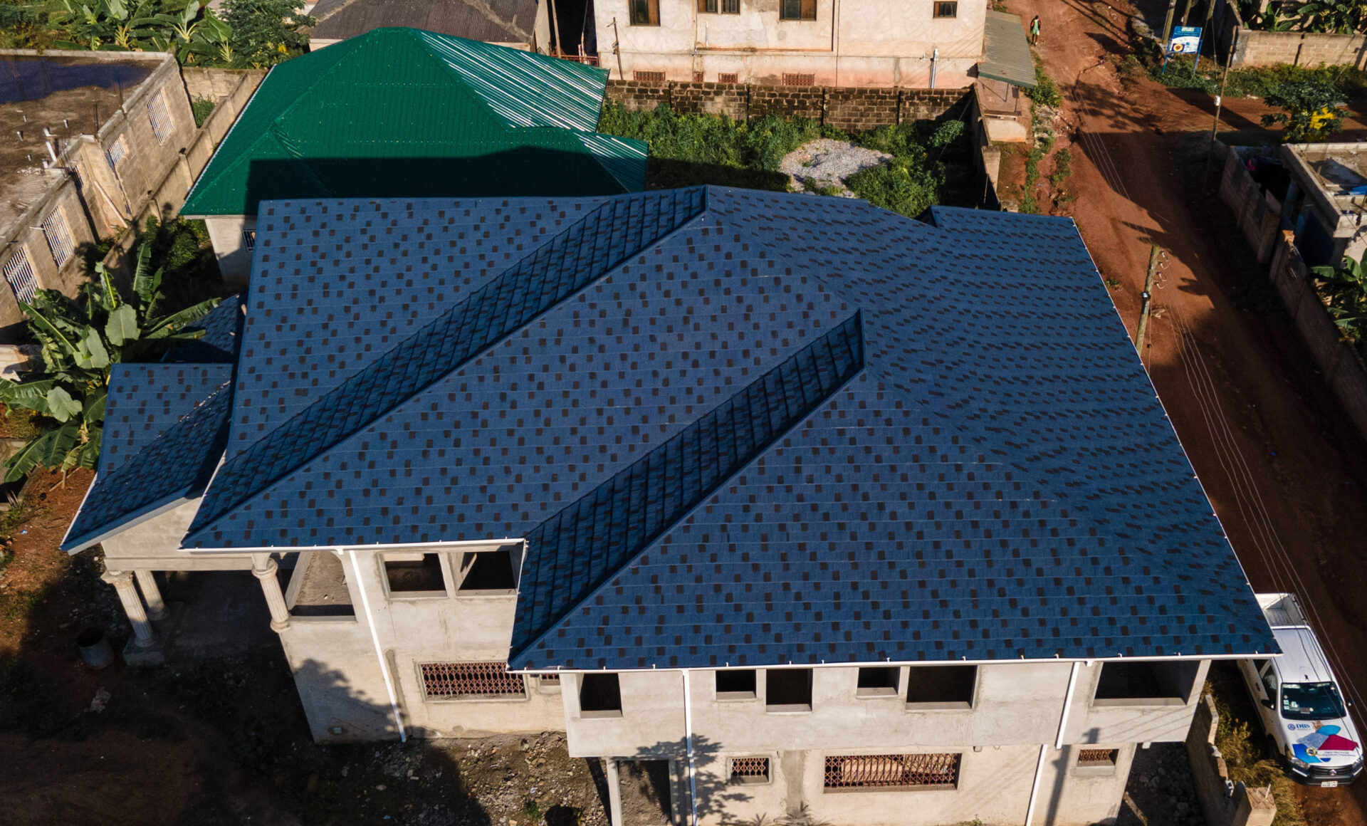 shinglesapp 02 DBS Industries Limited