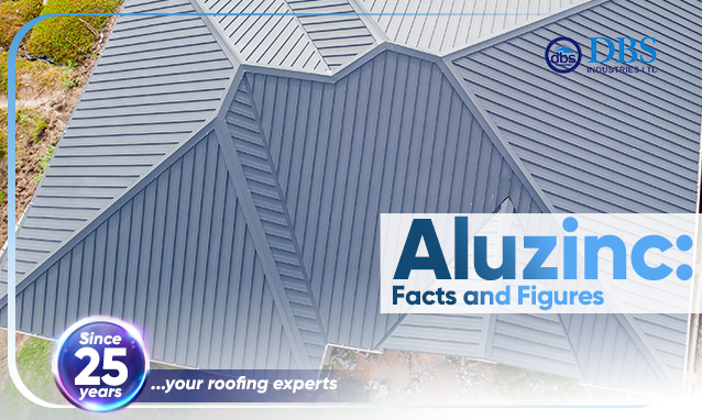 Aluzinc Facts and Figures