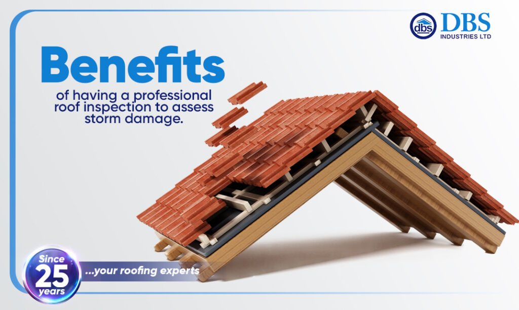 Benefits of having a professional roof inspection 