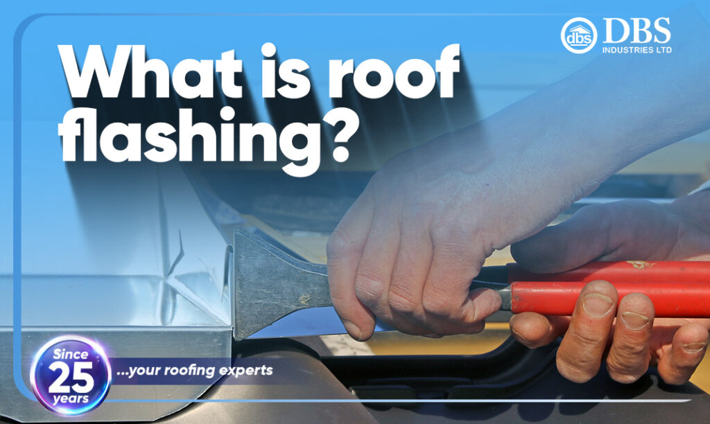 What Is Roof Flashing?